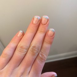 Magnolia Nails Spa - They were a lot darker.
