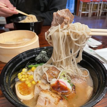 Nama Noodle Bar - Black Garlic Ramen - Ramen Near Me - Wayne, New Jersey Nama Noodle Bar - Black Garlic Ramen - Ramen Near Me - Wayne, New Jersey