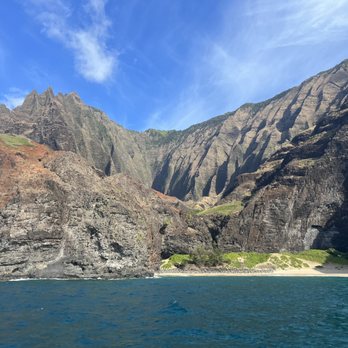 Capt Andy's - Boat Tours Near Me - Ele'ele, Hawaii