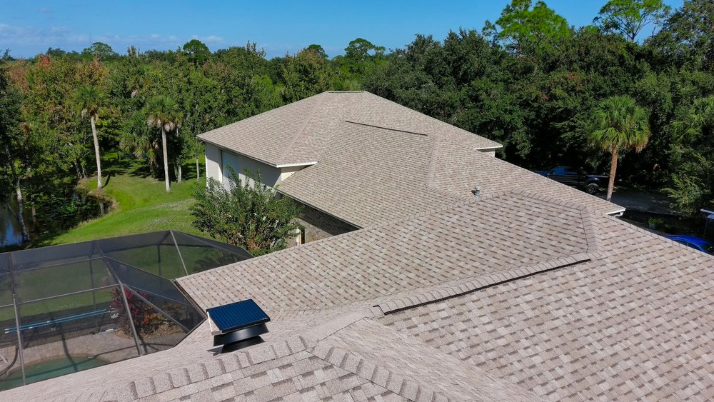 Slide of Steel Hammer Roofing and Construction