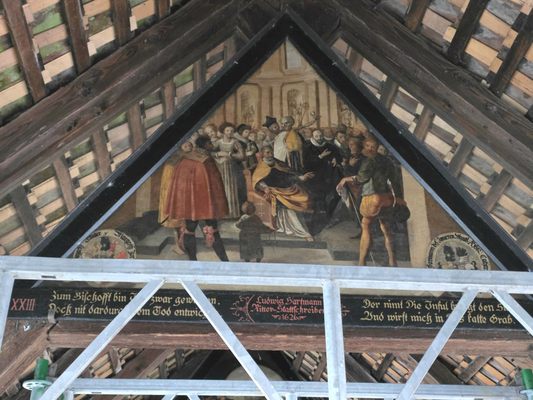 Spreuerbrücke by null