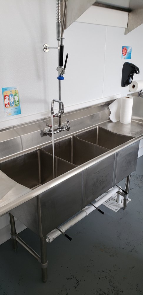 Slide of Precision Plumbing & Contracting Services