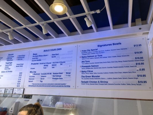 Menu photo 3 Poke City Cambridge, MA Menu photo 3 Poke City Cambridge, MA