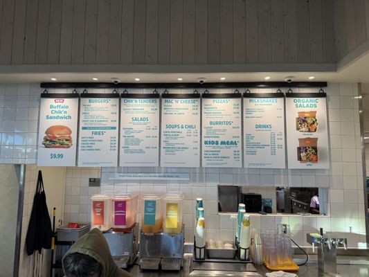 Amy’s Drive Thru by null