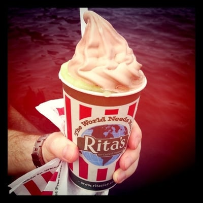 Rita's Italian Ice Inner Harbor by null