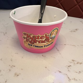 Kate's Korner Ice Cream Parlor - End product of good ice cream - Ice Cream & Frozen Yogurt Near Me - Las Vegas, Nevada Kate's Korner Ice Cream Parlor - End product of good ice cream - Ice Cream & Frozen Yogurt Near Me - Las Vegas, Nevada
