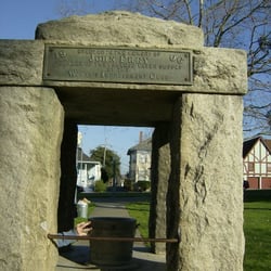Vallejo City Park - Preservation