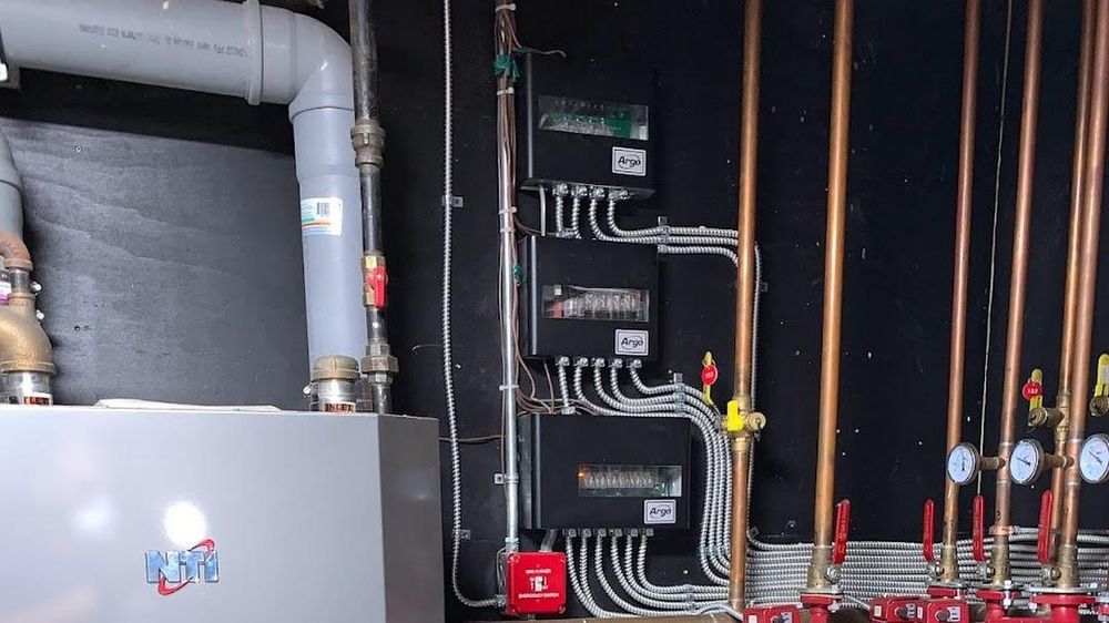 Slide of M&M Mechanical Heating & Piping