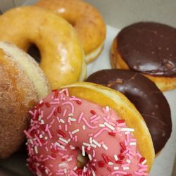 Alamitos Donuts - Yum yum!