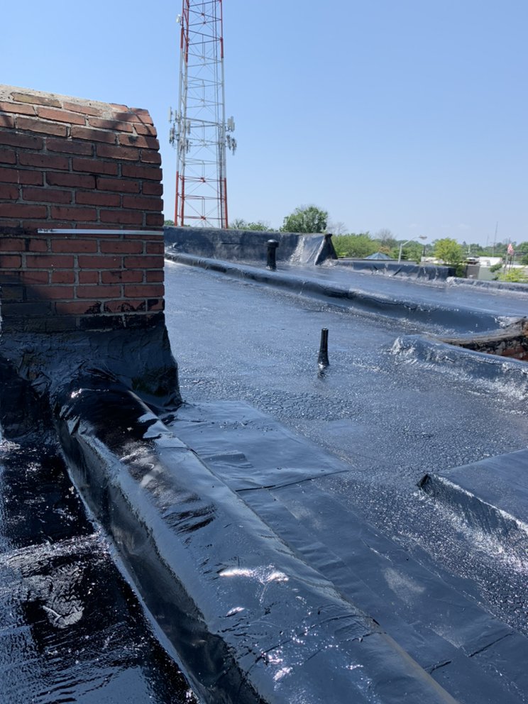 Slide of Universal Roofing & Paving