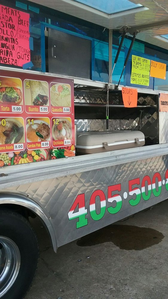 Tacos El Rey