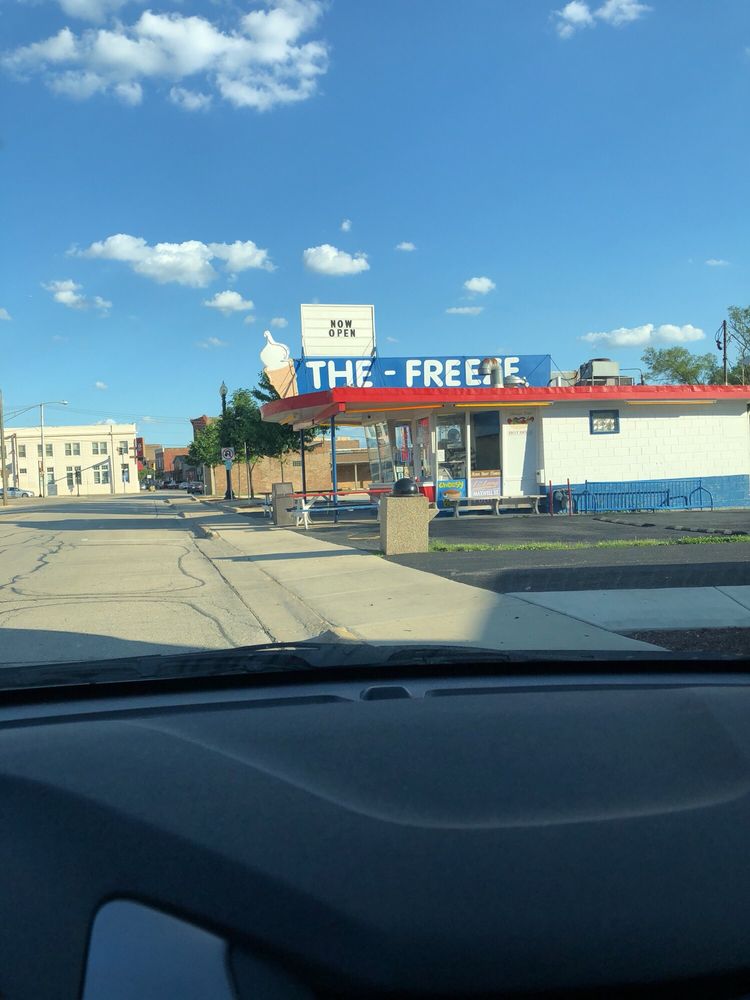 TASTEE FREEZ CLOSED Updated May 2024 130 Fremont St, West Chicago
