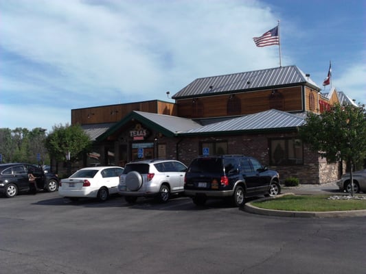 Texas Roadhouse by null