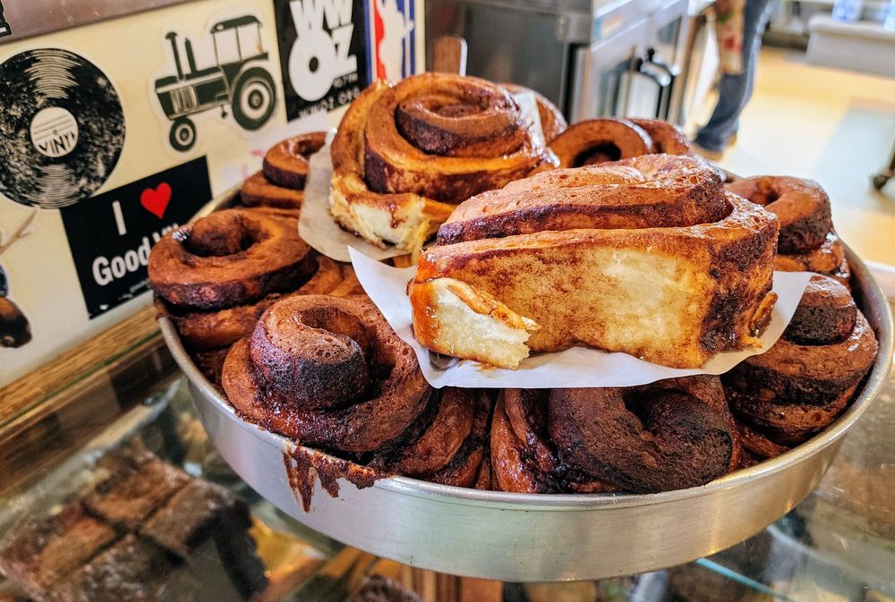 Farm To Market Bakery Image