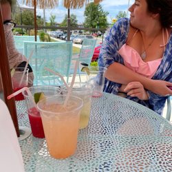 Paddle Bar - sun in the sun