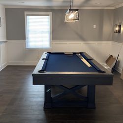 Pool Table 911