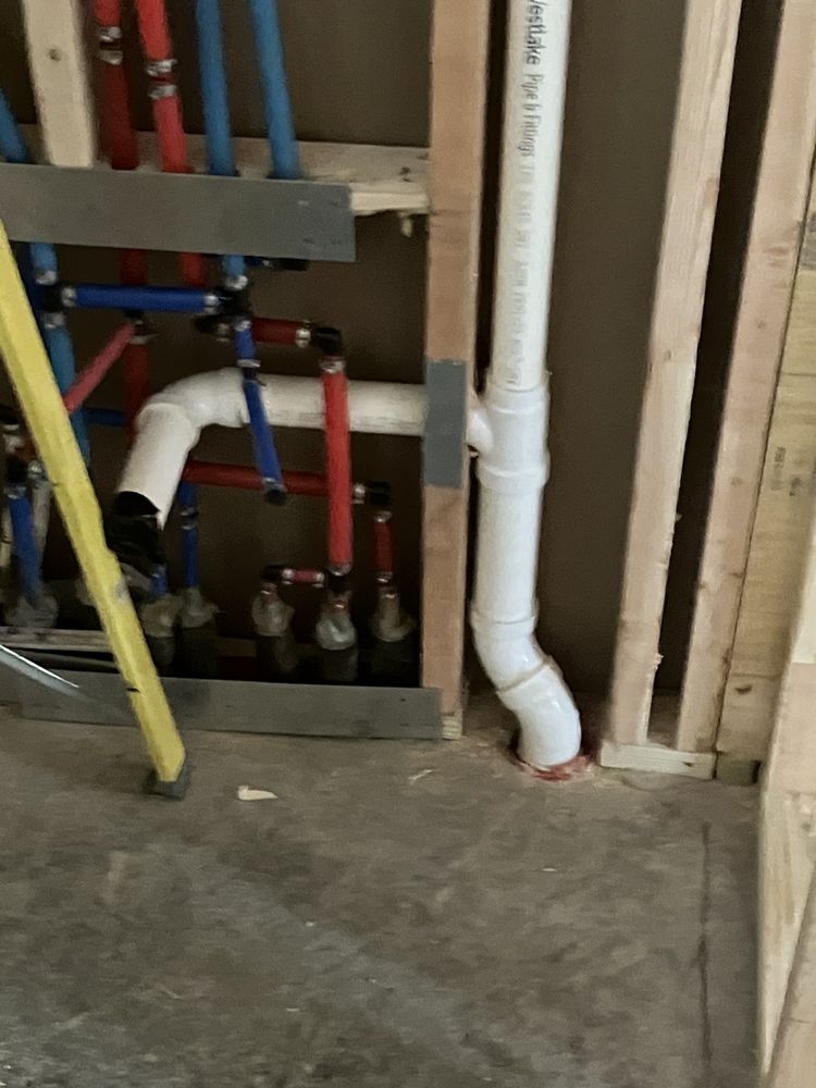 Slide of Joy’s Plumbing