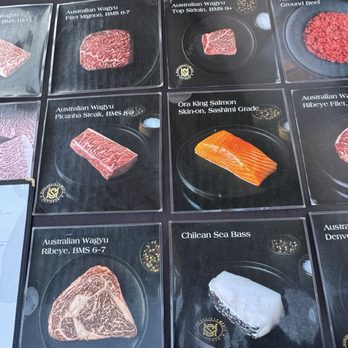 High Society Meats - Photo Menu of merchandise available at a Farmer's Market (North Redondo Beach) event. - Meat Shops Near Me High Society Meats - Photo Menu of merchandise available at a Farmer's Market (North Redondo Beach) event. - Meat Shops Near Me