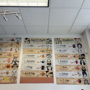 All About The Cinnamon - Rotating Menu - Desserts Near Me - Sherman Oaks, California