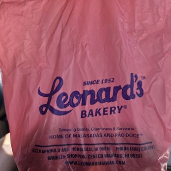 Leonard's Bakery - Bakeries Near Me - Honolulu, Hawaii Leonard's Bakery - Bakeries Near Me - Honolulu, Hawaii