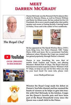 Winston's British Fish N Chips - Battle Ground by null