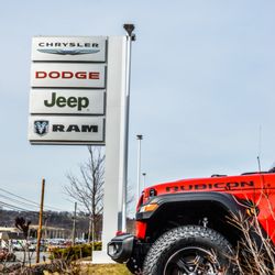 Rossi Chrysler Dodge Jeep Ram