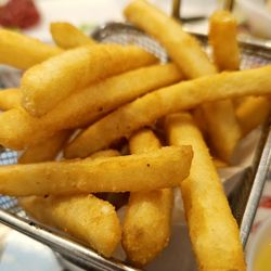Paradise Cuban Restaurant - Fries