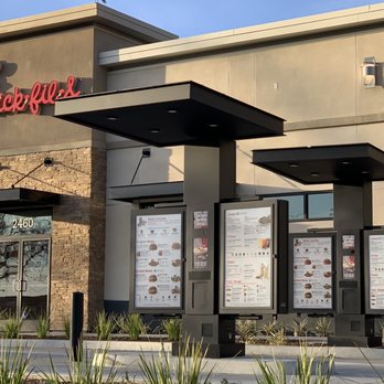 Chick-fil-A - Fast Food Near Me - Simi Valley, California Chick-fil-A - Fast Food Near Me - Simi Valley, California