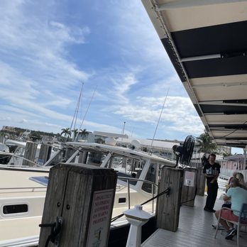 Nauti Dawg - Outdoor Seating - Seafood Near Me - Lighthouse Point, Florida Nauti Dawg - Outdoor Seating - Seafood Near Me - Lighthouse Point, Florida