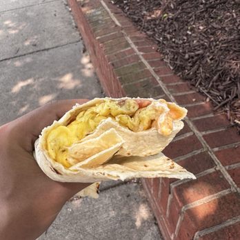 Backyard Brew - ~ Breakfast Burrito - Coffee & Tea Near Me - Charlotte , North Carolina Backyard Brew - ~ Breakfast Burrito - Coffee & Tea Near Me - Charlotte , North Carolina