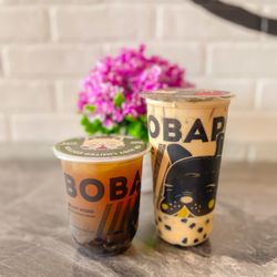 BoBaPoP Tea Bar - Merrifield