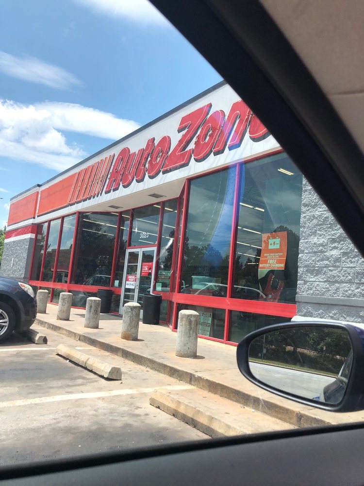 AUTOZONE AUTO PARTS Updated June 2024 3023 E Main St, East Point