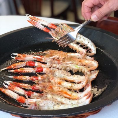 Carballeira Restaurant Barcelona by null