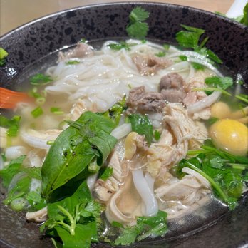Chick'n Broth - Pho ga aka chicken pho - Vietnamese Near Me - Falls Church, Virginia Chick'n Broth - Pho ga aka chicken pho - Vietnamese Near Me - Falls Church, Virginia