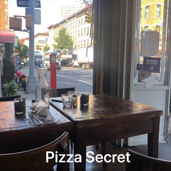Pizza Secret - Pizza Near Me - Brooklyn, New York Pizza Secret - Pizza Near Me - Brooklyn, New York