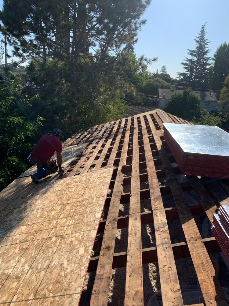 Slide of UC Sunny Roofing