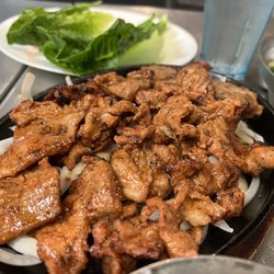 Annangol Restaurant - Tar reung Kalbi