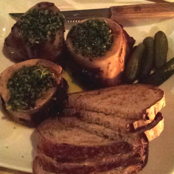 Mua - Beef bone marrow - Bars Near Me - Oakland, California Mua - Beef bone marrow - Bars Near Me - Oakland, California