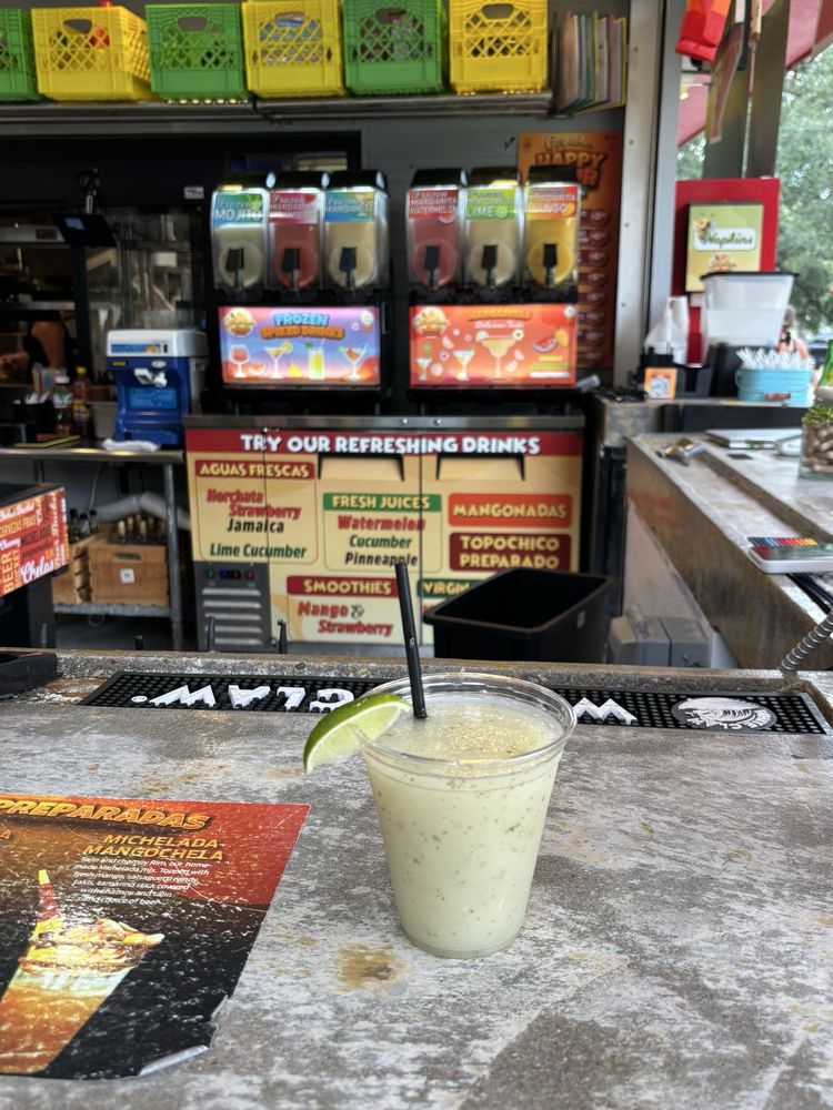 Gaspachos Mexican Bites - Levy Park