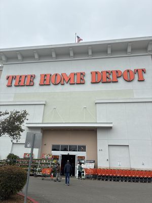 The Home Depot by null
