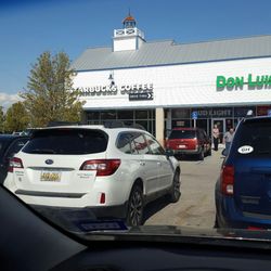 Starbucks