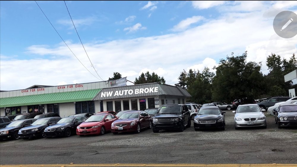 NW AUTO BROKER Updated August 2024 1326 Central Ave S, Kent