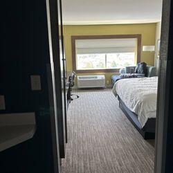 Holiday Inn Express & Suites Coldwater - Doorway entrance