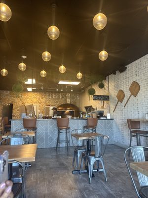 Piacere Wood Fired Pizza Pines by null