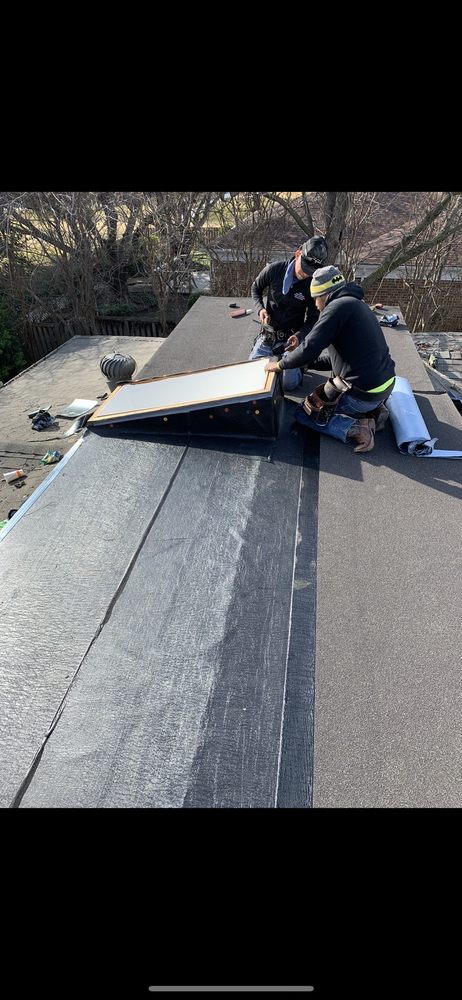 Slide of Precision contractor