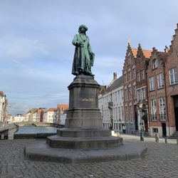 Canals of Bruges