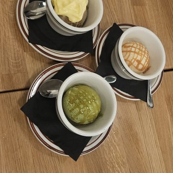 Momonoki - Matcha Honey, Miso Brown butter and vietnamese coffee. - Japanese Near Me - Fountain Valley, California Momonoki - Matcha Honey, Miso Brown butter and vietnamese coffee. - Japanese Near Me - Fountain Valley, California
