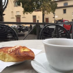 Caffè con vista