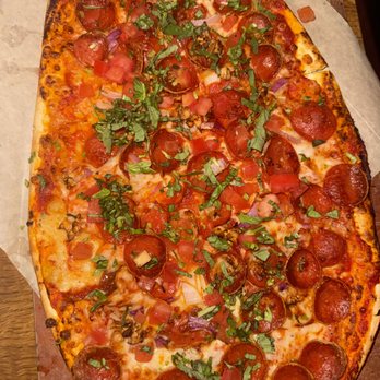 BJ's Restaurant & Brewhouse - Tavern Pizza - Pizza Near Me - Chino Hills, California BJ's Restaurant & Brewhouse - Tavern Pizza - Pizza Near Me - Chino Hills, California