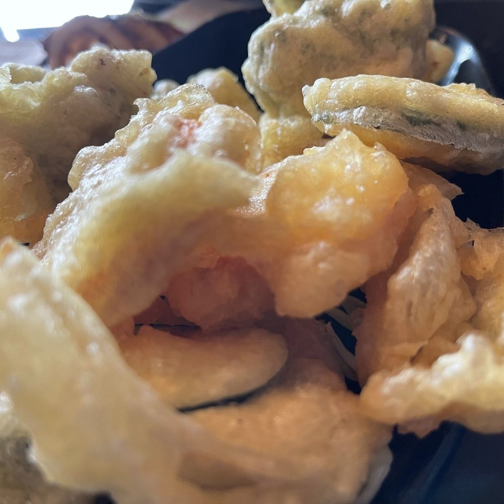 Ramen 101 - Tempura vegetables - Ramen Near Me - Livermore, California Ramen 101 - Tempura vegetables - Ramen Near Me - Livermore, California